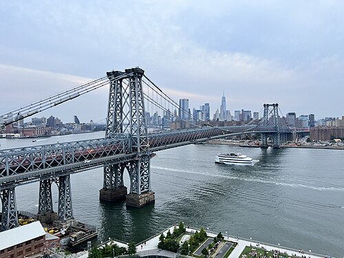 Williamsburg Bridge